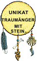 TRAUMFNGER UNIKAT MIT STEIN