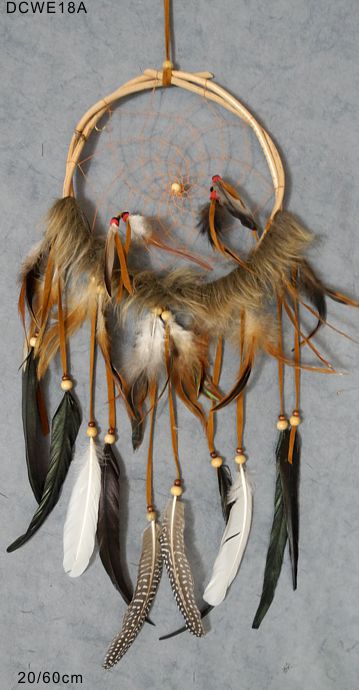 Traditioneller Traumfnger Weidenring